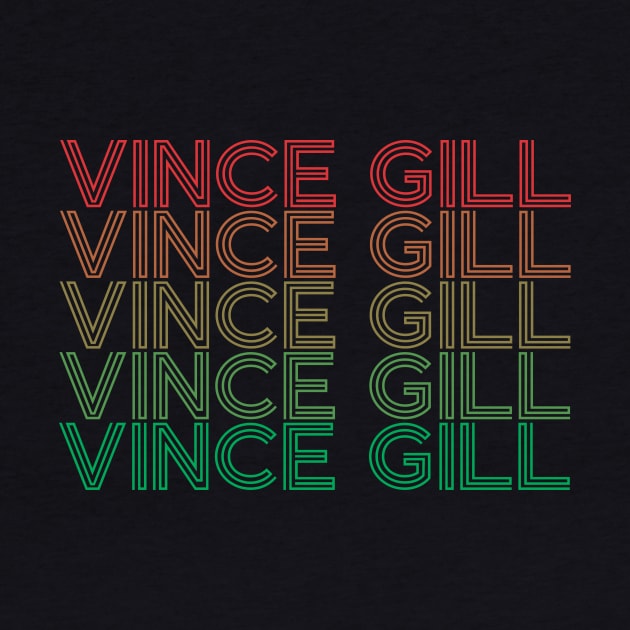 arjunthemaniac, Vince Gill by arjunthemaniac